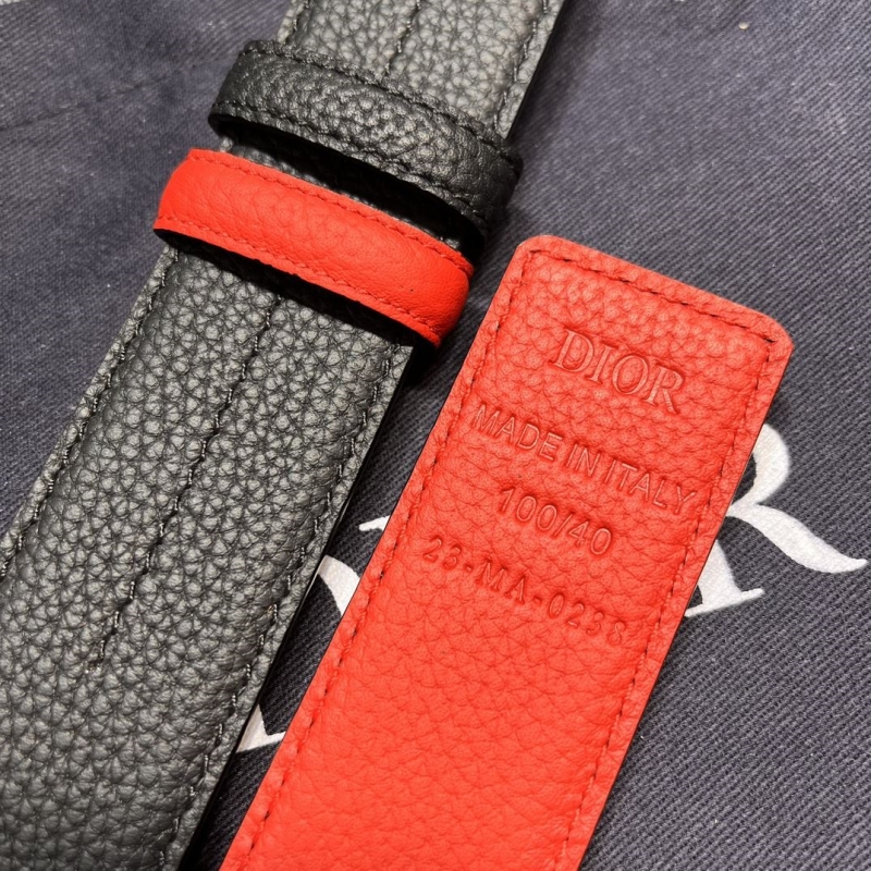 Dior Belts